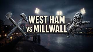Football's Most Dangerous Rivalry: Millwall vs West Ham