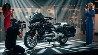 2026 Honda Gold Wing GCT – The FUTURE of Touring Bikes Just Arrived! 🏍️