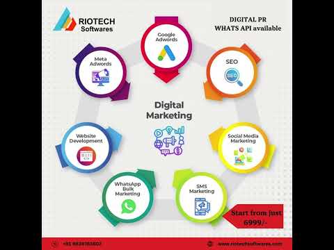 Digital PR (Public Relations)