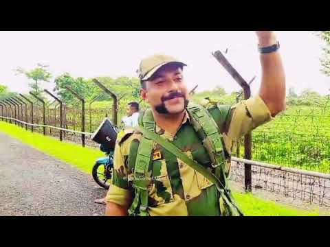 foji viral video/Best emotional whatsApp stutas/वायरल विडियो /indian indian Army ⟬⟭💜