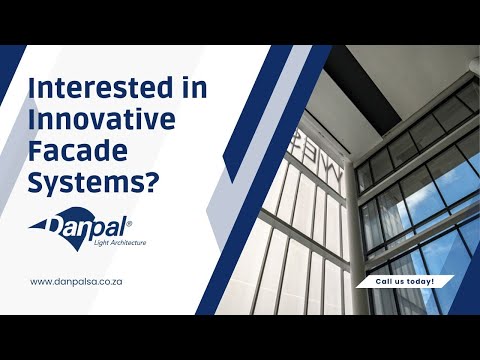 Are you looking for innovative facade systems in South Africa?