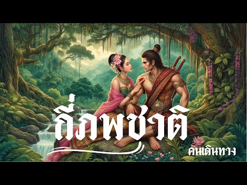 กี่ภพชาติ - AI คนเดินทาง