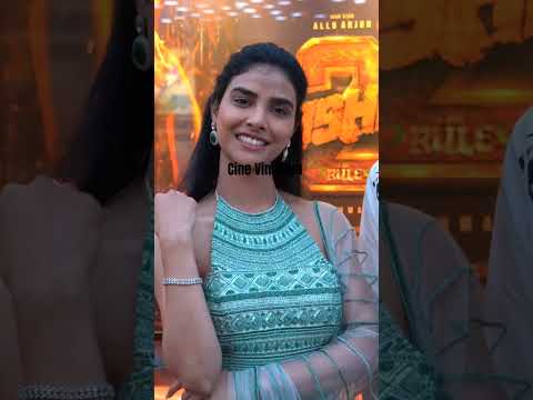 Actress Meenakshi Visuals At #bharathanatyam #trailerlaunch #payal #trendingshorts #ytshorts