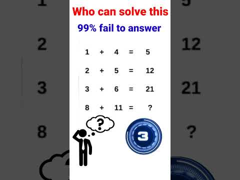 Genius IQ Test | Maths Puzzles I Tricky Riddles I Math Game | Paheliyan with Answer | Tricky Paheli