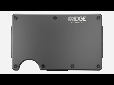Top Smart Wallets For Men