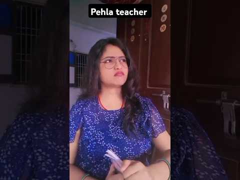 Teacher😂#shorts #shortsvideo #trending #viral #ytshorts #funny #comedy #short