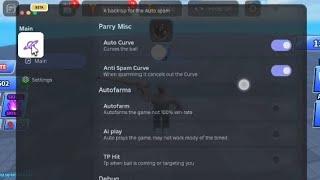 roblox blade ball script its op
