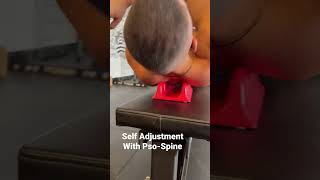 How Do You Self-Adjust Your Upper Back