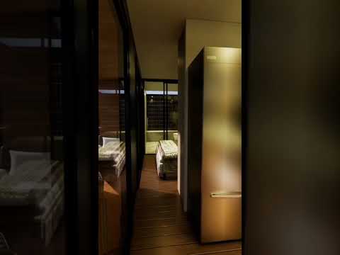 #trending Luxury 1bedroom container pool house ready for pre-order, #ojexprefabhomes #foryou
