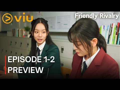 Friendly Rivalry | Episode 1 Preview (ENG SUB) | Lee Hye Ri | Jung Soo Bin | Choi Young Jae