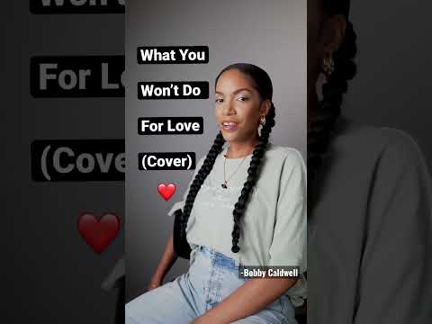What You Won’t Do for Love ❤️ #bobbycaldwell