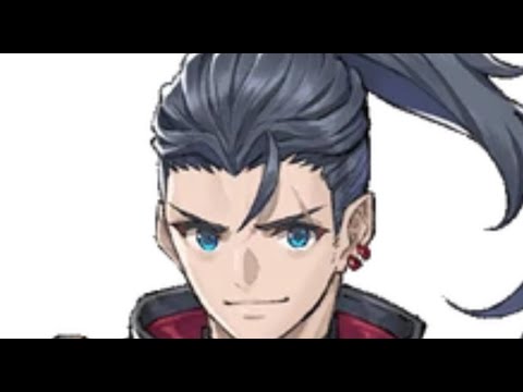 Mathew Xenoblade yeets your waifu