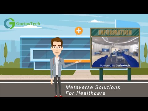 Metaverse Solutions For Healthcare