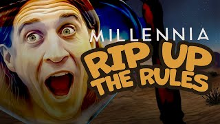 Wanna Learn to Play Millennia? Simple & Clear How to Play