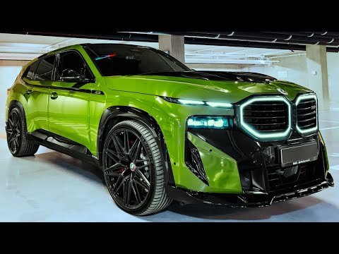 Top 10 FASTEST BMW Cars In The World (2025)