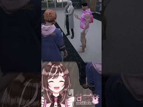 【GTA】隠れざるリーさんの秘密  #ストグラ #shorts