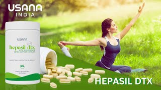LIVER LOVE :SCIENCE BEHIND HEPASIL DTX