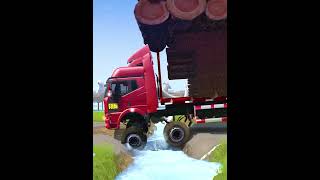 Spinning tire mud Mercedes Gameplay" "Truck Game" "Simulation Game" "Daily Game" Episode145