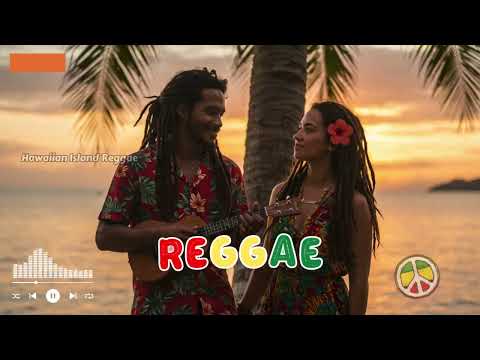 Rise & Shine with Aloha Reggae Vibes 🌴 Sunshine Beats, Tropical Heat