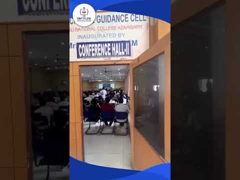 🎓✨ 1-Day Workshop at Shibli National College  #shortvideo #itcourses #placement #education