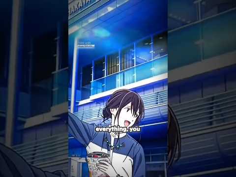 Everything You | kimi no suizo wo Tabetai| #shorts