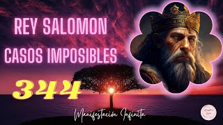 Sacred Code 344 to SOLVE IMPOSSIBLE CASES