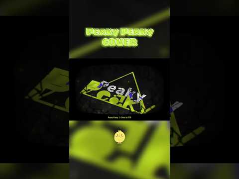 베이스 작살나는 곡을 불렀습니당기둥당 ( ๑˃̶ ꇴ ˂̶)♪⁺🎸 #Peaky Peaky COVER #뜨아 #mikitop #プロセカ #shorts
