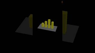 Css 3d Loading Animation #shorts