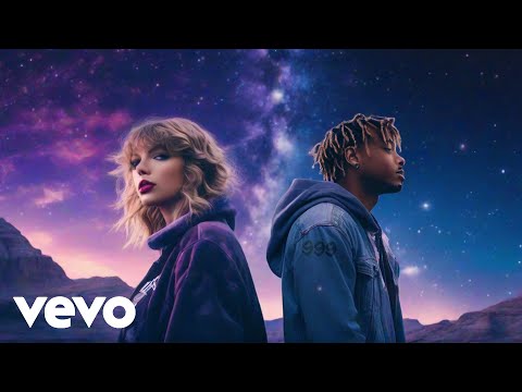 Juice WRLD - Drowning ft. Taylor Swift (Music Video)