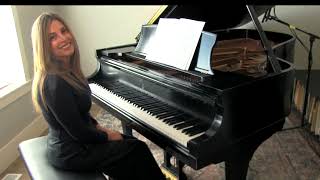 A Magic Game by Bela Bartok - Masterwork Classics Level 4