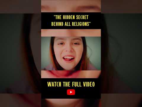 The Hidden Secret Behind All Religion #hermeticphilosophy #history #spiritualawakening #documentary