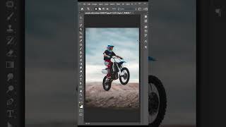 ⚡Motion Blur Effect in Photoshop