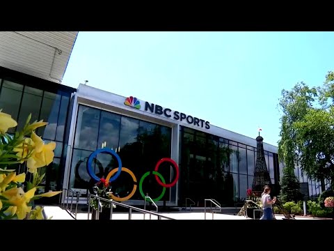 NBC will host Olympic Games until at least 2036