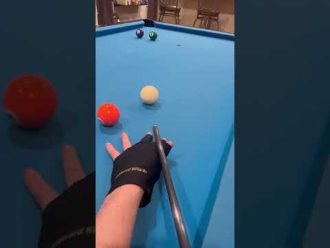 The Fastest Way To Get Better At Pool!
