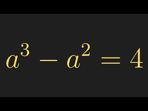 IMPOSSIBLE non-standard MATH OLYMPIAD equation with 3 SOLUTIONS. You should know this TRICK!