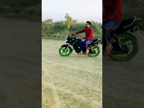 Yamaha YBR Tiktok For You Video Status