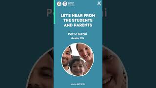 Let's Hear From Parents | KidBit | #KidsCoding #Shorts