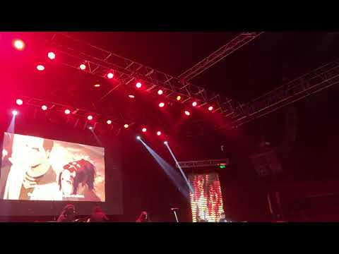 Ashes on The Fire | Shingeki No Kyojin. | Live/Vivo Teatro Caupolicán Chile 19/03/2022.