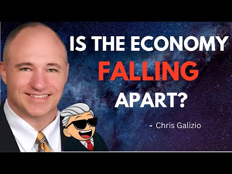 Global Financial Meltdown? The Sovereign Debt Crisis Update You Can't Ignore! | Chris Galizio