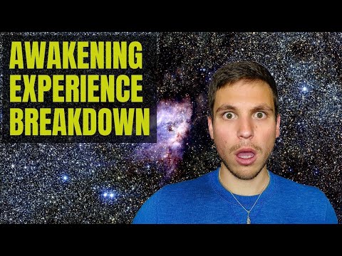 What Does Awakening Feel Like?