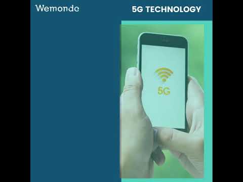 Tech News & updates: 5G Technology