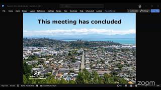 Regulatory Process Panel 18 December 2025