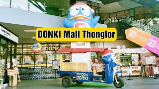 DONDON DONKI Mall Thonglor Japanese Store