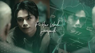 (4K) Pi Han Wool Editing Scene pack pt2 / Study Group K-Drama 🎬✨ [HD +   BG Music]