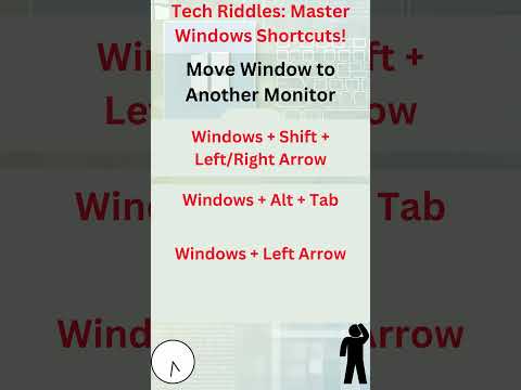 Mastering WINDOWS SHORTCUTS Like a Pro! #motivation #windows11features #facts