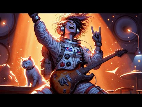 Stress-Busting Rock Playlist To Rock Away Your Worries!
