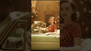 Retro style #oldies #singer #vintage #aesthetic #RetroMoodFilm #sytle #retrobollywood #aivideo #ai