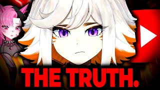 VTuber RESPONDS To Recent COPYSTRIKE DRAMA! (Deme Situation)