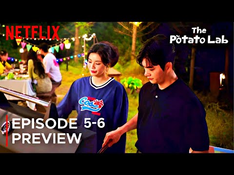 The Potato Lab | Episode 5-6 Preview (ENG SUB) | Kang Tae Oh | Lee Sun Bin | Lee Hak Joo  #tvn