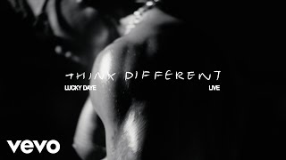 Lucky Daye - Think Different (Live Performance Video)